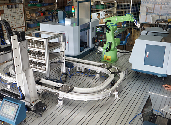 Intelligent Manufacturing and Industry 4.0